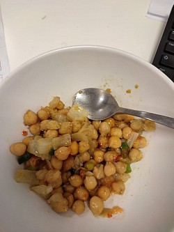 Chickpeas